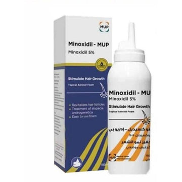 MINOXIDIL 5% MUP 150ML