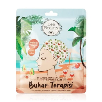 Bee Beauty Steam Therapy Repairing Hair Mask