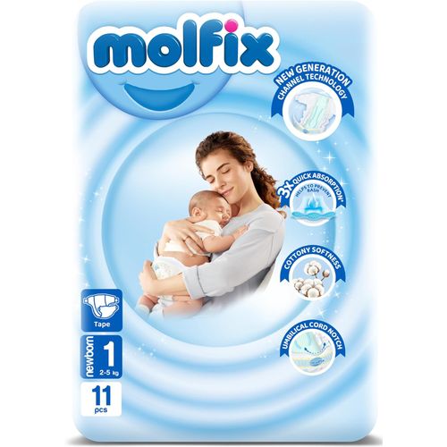 MOLFIX EGY 1 (2-5) 11PCS