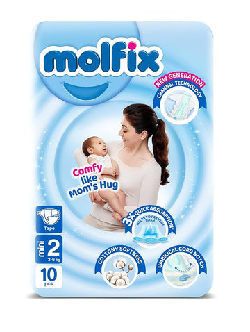 MOLFIX EGY 2 (3-6)K 10PCS