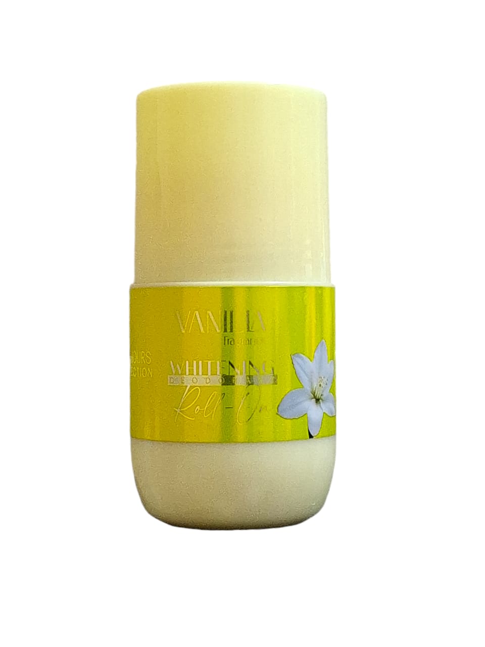 MOOD VANILLA WHITENING ROLL ON 50ML