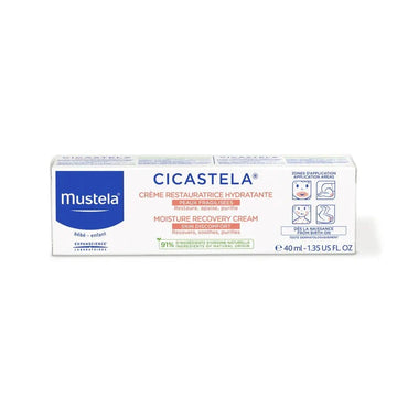MUSTELA CICASTELA MOISTURE RECOVERY CREAM 40ML