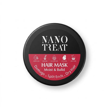 NANO TREAT HAIR MASK MOIST&BULID 200ML