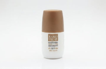 NANO TREAT WHITENING ROLL ON DEODORANT milky coconut  50ML