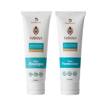 Shampoo + Conditioner Set