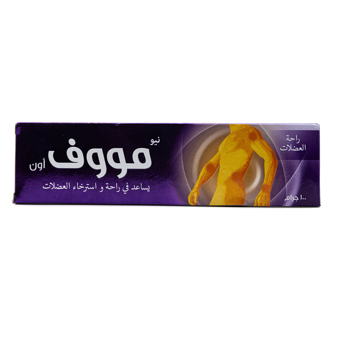 Neo Move On Help To Relief From Muscular Aches-100Gm