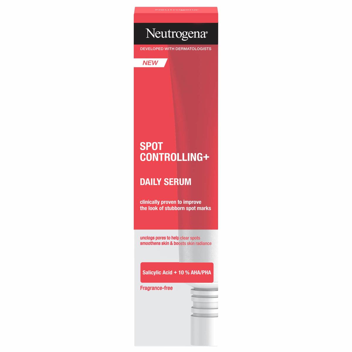 NEUTROGENA SPOT CONTROLLING + DAILY SERUM 30ML