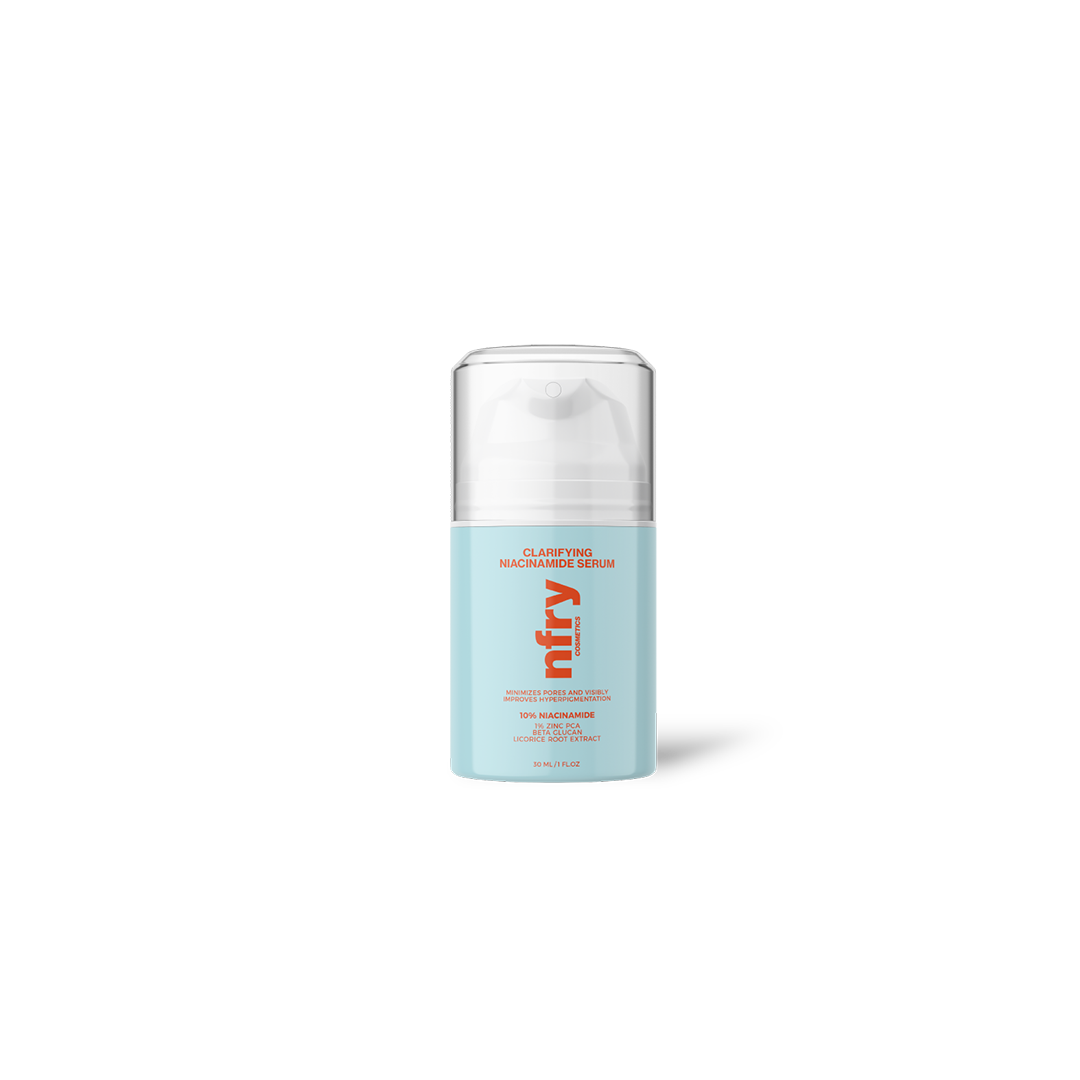 Clarifying Niacinamide Serum