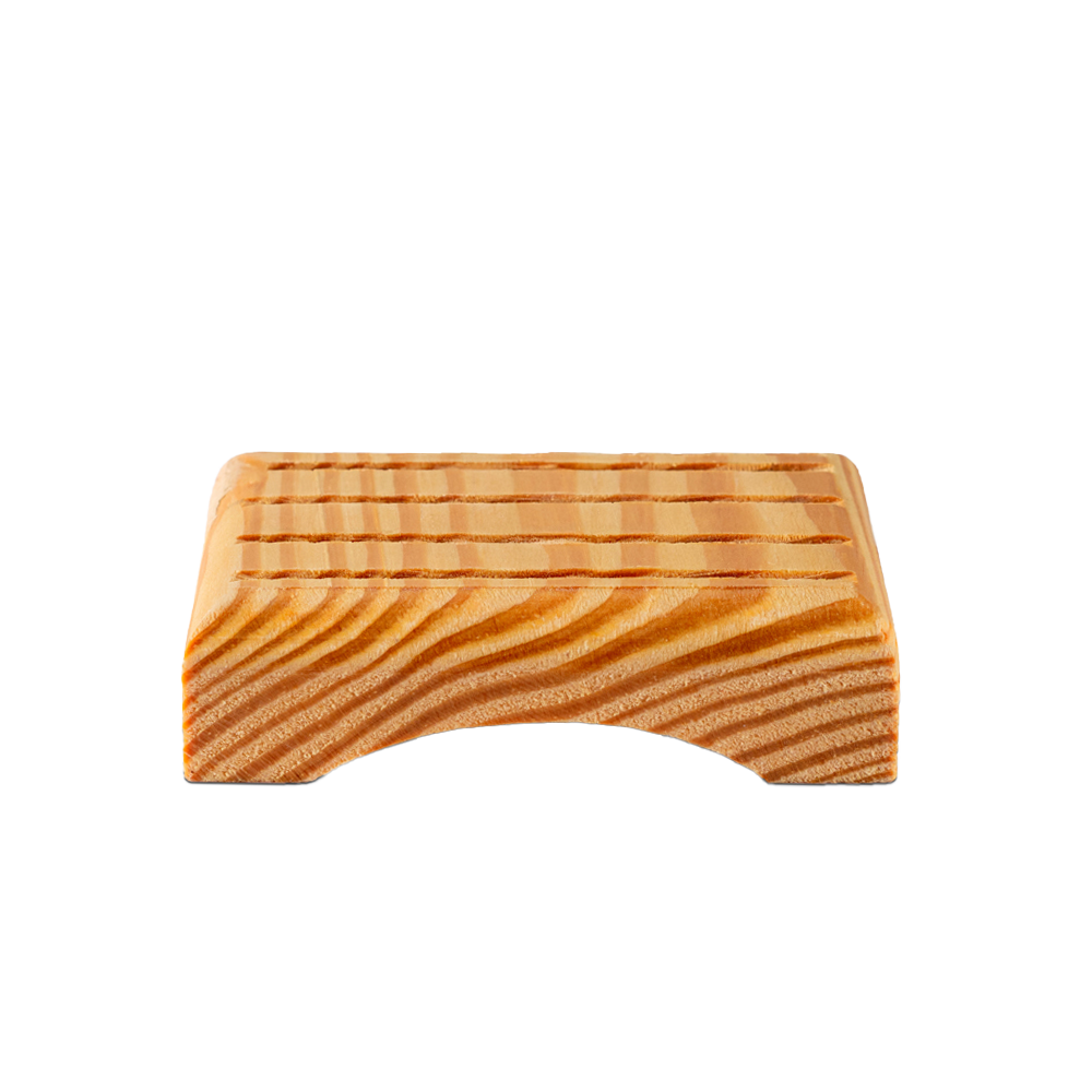Wooden Soap Dish