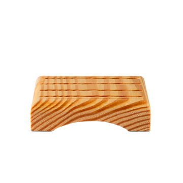 Wooden Soap Dish