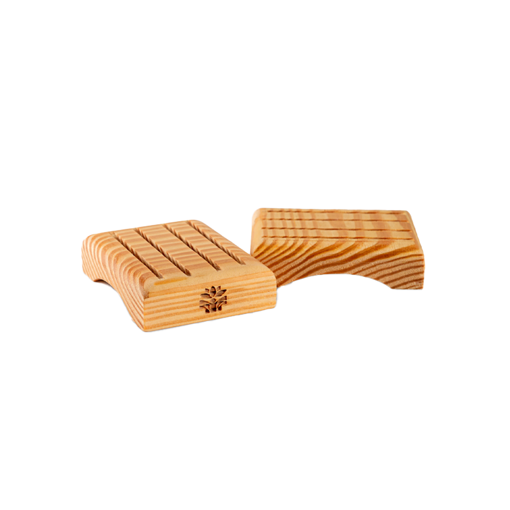 Wooden Soap Dish