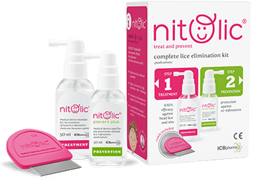 NITOLIC TREAT AND PREVENT 50ML 2PCS