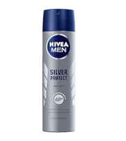 NIVEA MEN SILVER PROTECT 150ML 25% OFFER