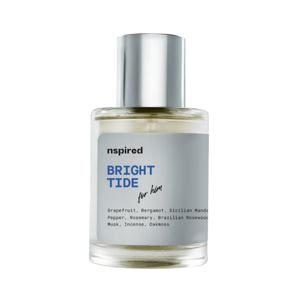 Bright Tide (Inspired by Dolce & Gabbana's Light Blue)