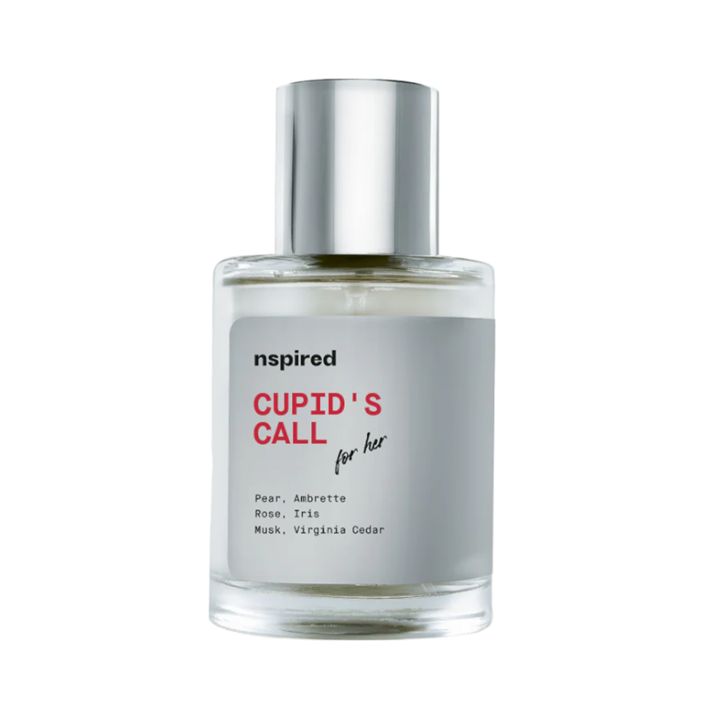 Cupid's Call (Inspired by Givenchy's Irresistible)