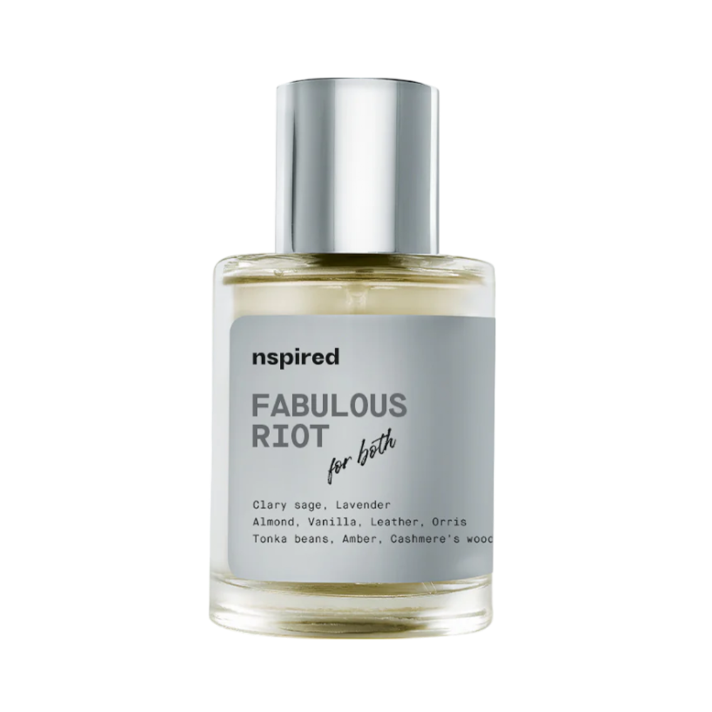 Fabulous Riot (Inspired by Tom Ford's F Fabulous)