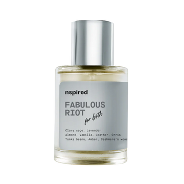 Fabulous Riot (Inspired by Tom Ford's F Fabulous)