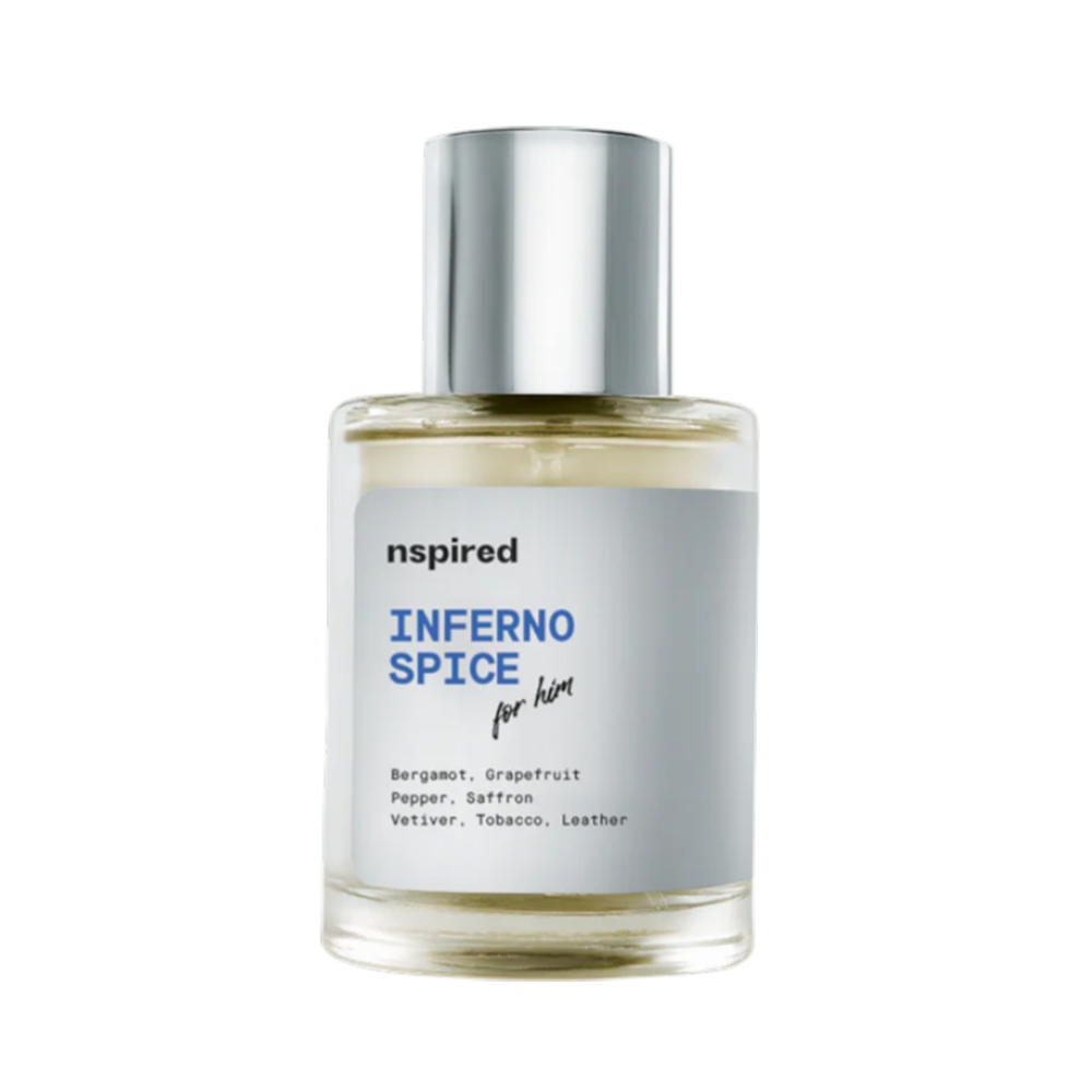Inferno Spice (Inspired by V&R's Spice Bomb)