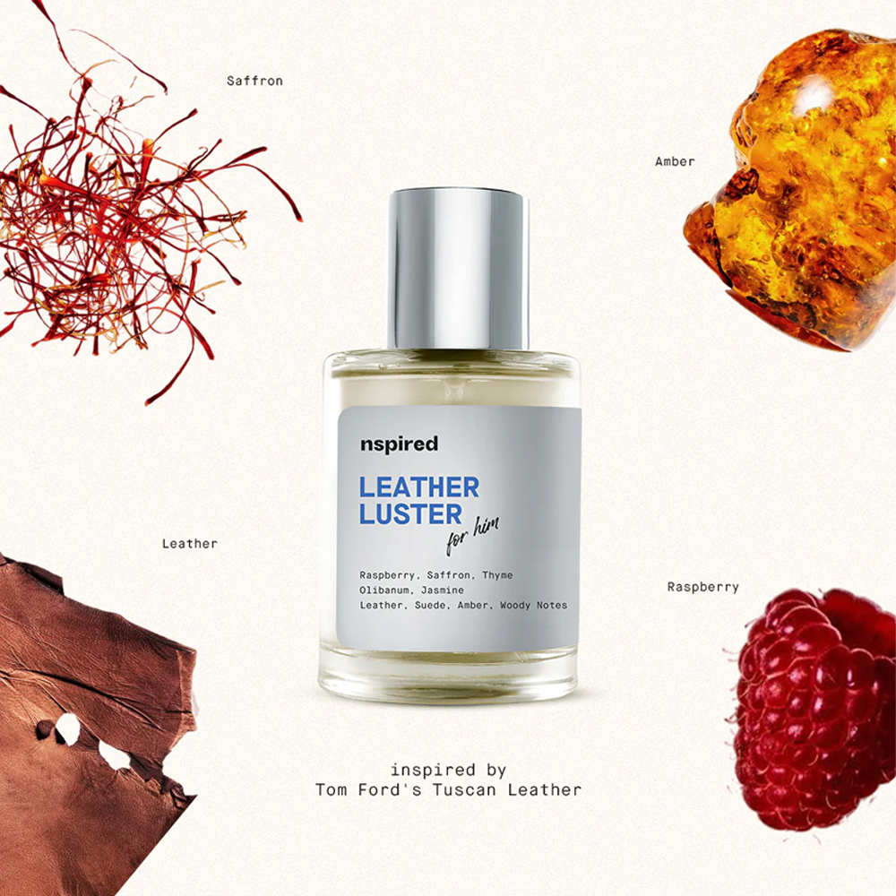 Leather Luster (Inspired by TF's Tuscan Leather)