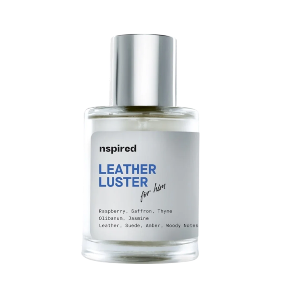 Leather Luster (Inspired by TF's Tuscan Leather)