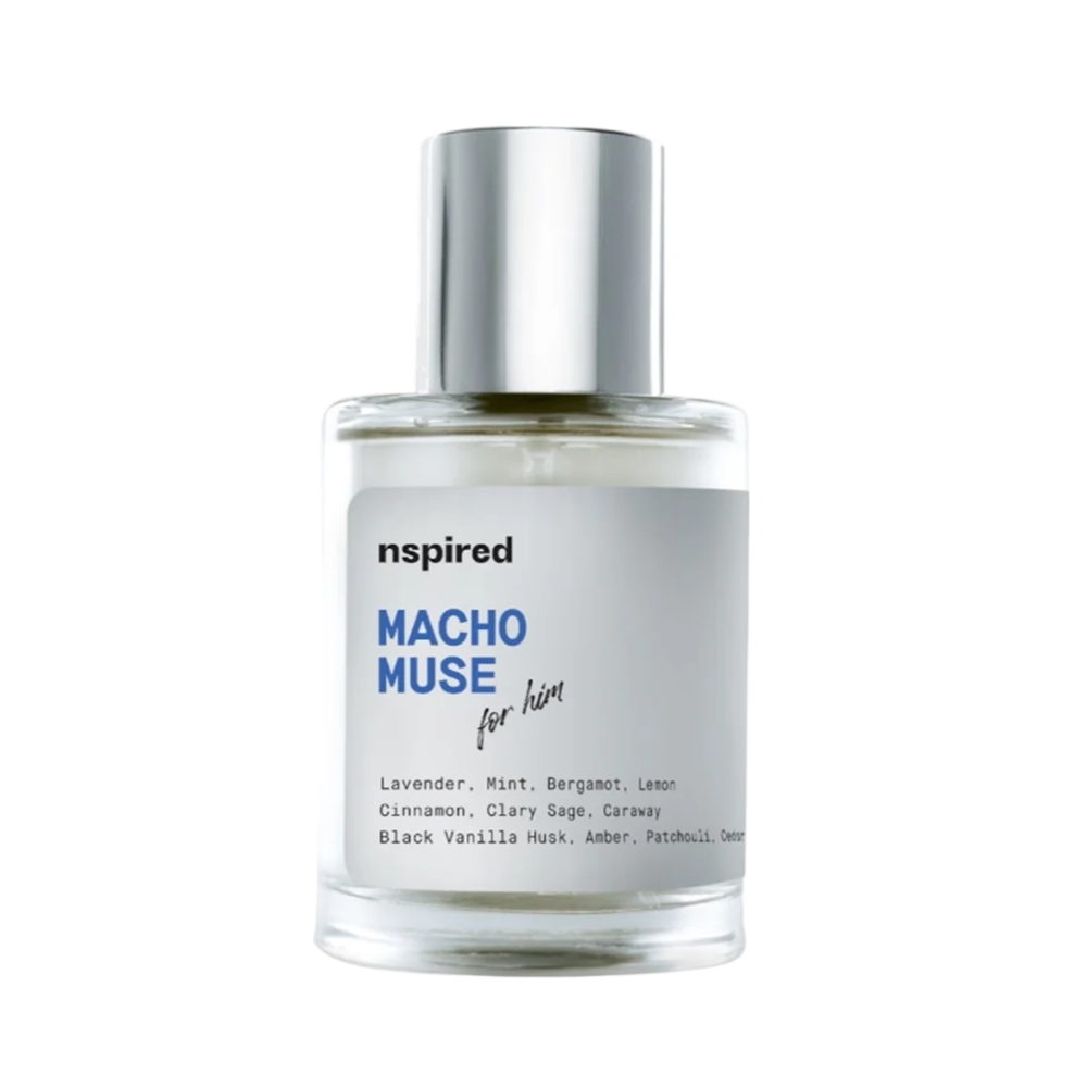 Macho Muse (Inspired by JPG's Ultra Male)