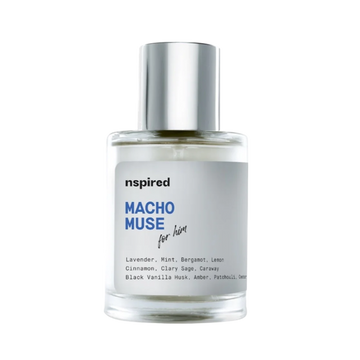 Macho Muse (Inspired by JPG's Ultra Male)