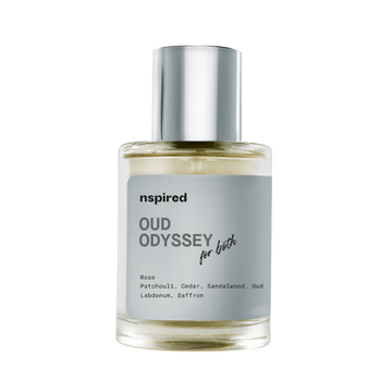 Oud Odyssey (Inspired by Dior's Oud Ispahan)