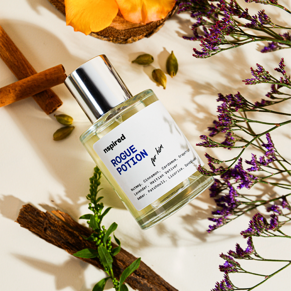 Rogue Potion (Inspired by Dior's Sauvage Elixir)
