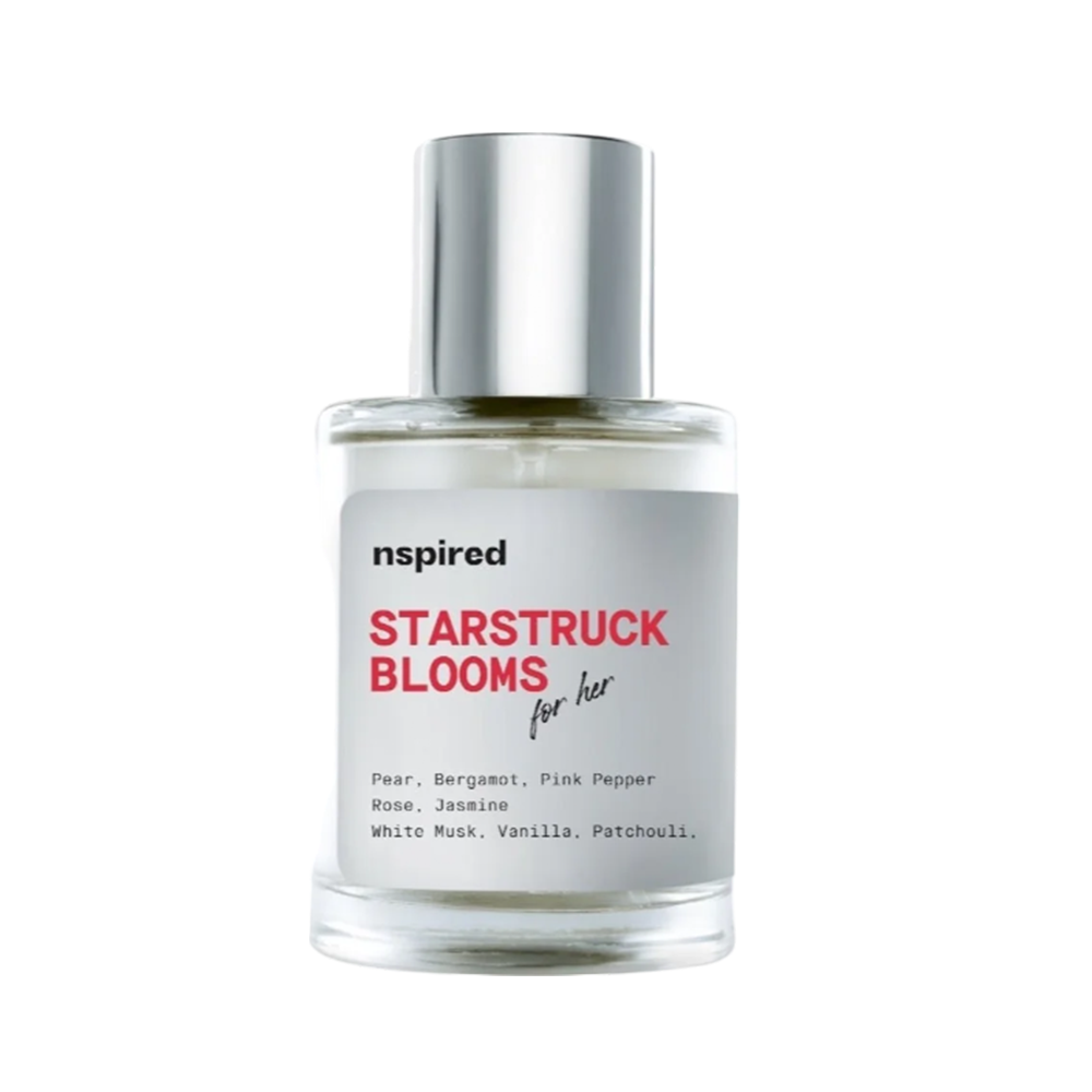 Starstruck Blooms (Inspired by Lancome's Idole)