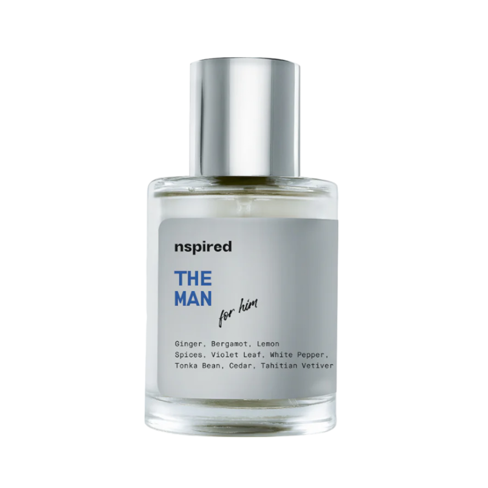 The Man (Inspired by YSL's L'homme)