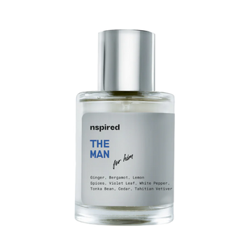The Man (Inspired by YSL's L'homme)
