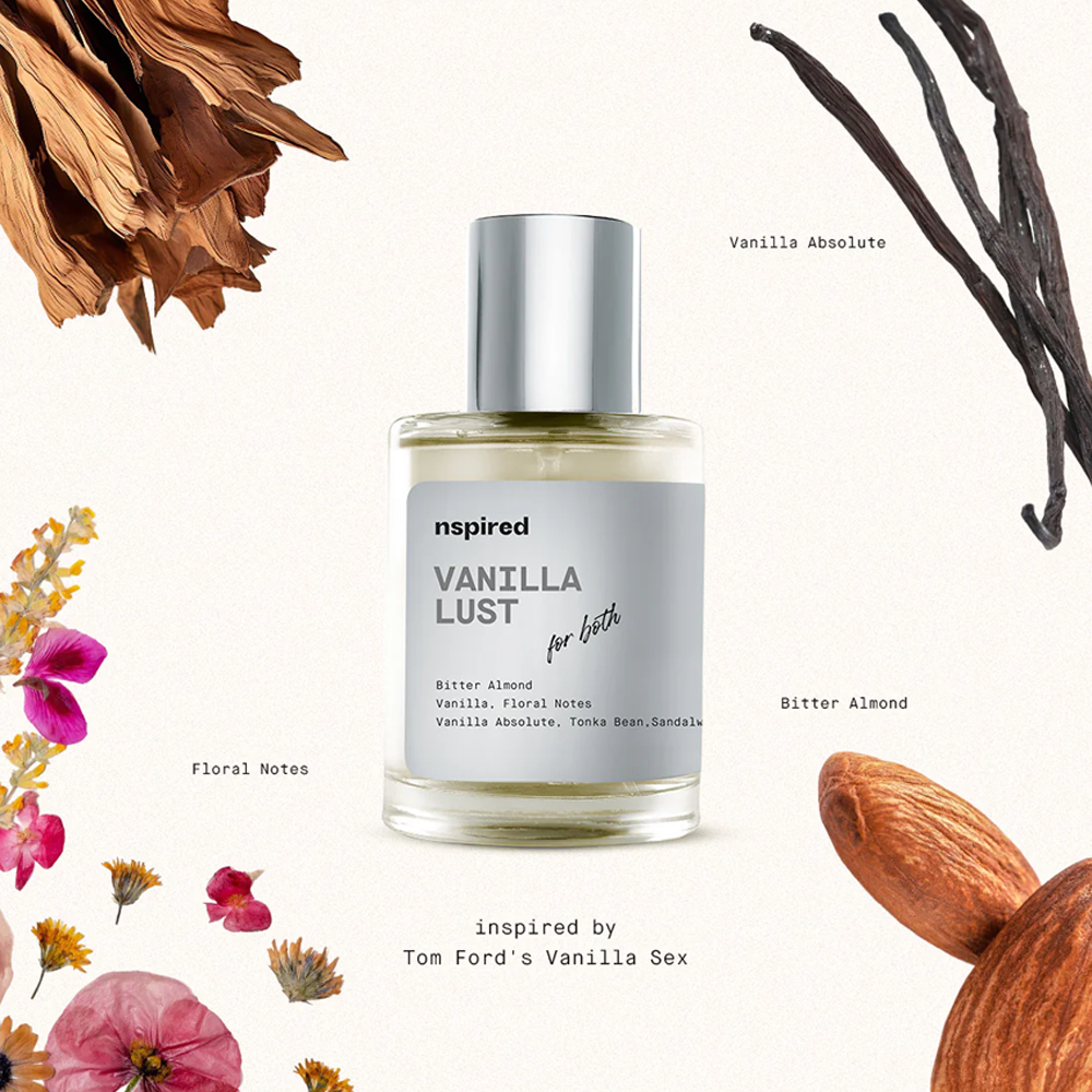 Vanilla Lust (Inspired by Tom Ford Vanilla Sex)