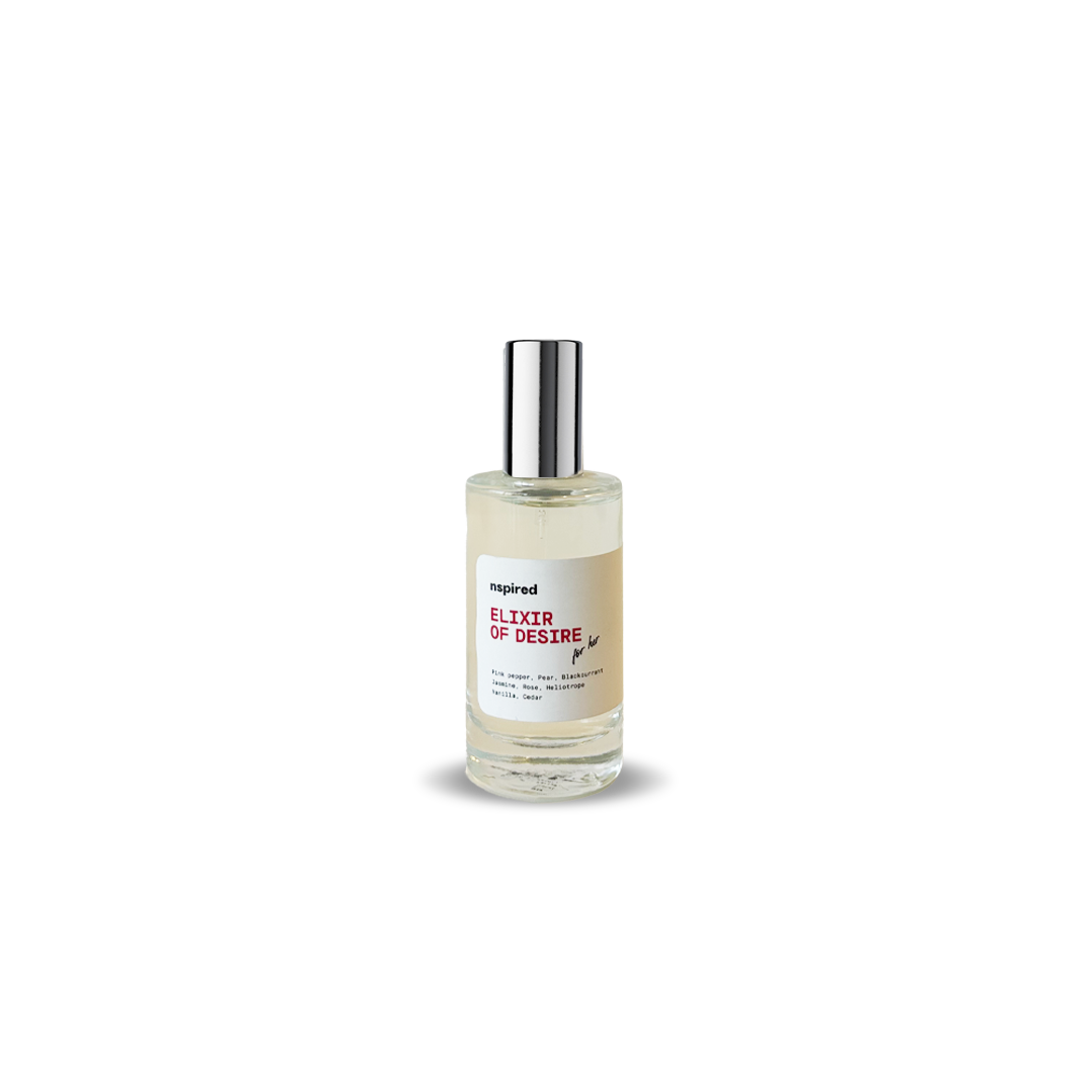 Elixir of Desire (Inspired by Armani's Si Passione)