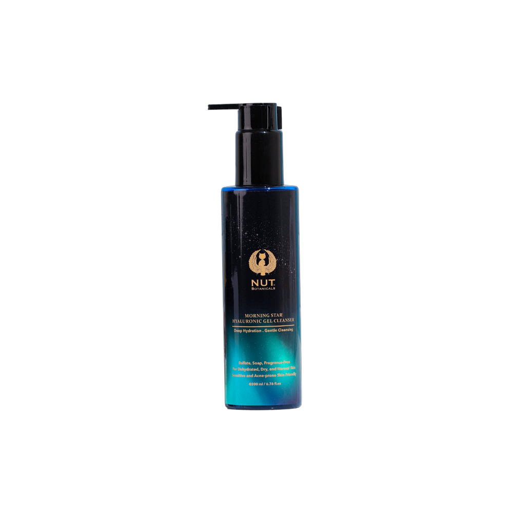 Morning Star Hyaluronic Gel Cleanser