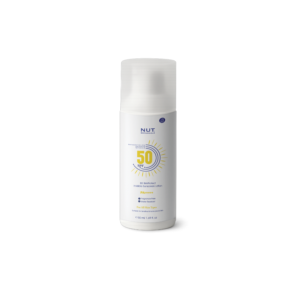 B5 SkinProtect Invisible Sunscreen Lotion