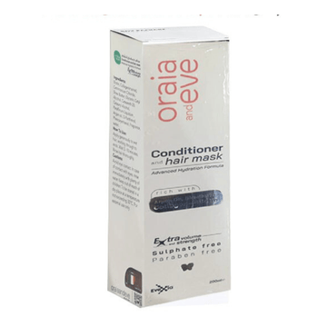 ORAIA & EVE CONDITIONER & HAIR MASK 200ML