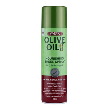 ORS Olive Oil Nourishing Sheen Spray 450 ml