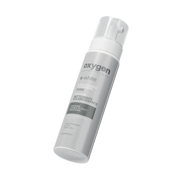 OXYGEN O-WHITE CLEANSING FOAM 200ML