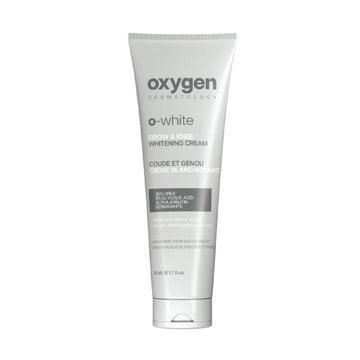 OXYGEN O-WHITE ELBOW & KNEE WHITENING CREAM 50ML