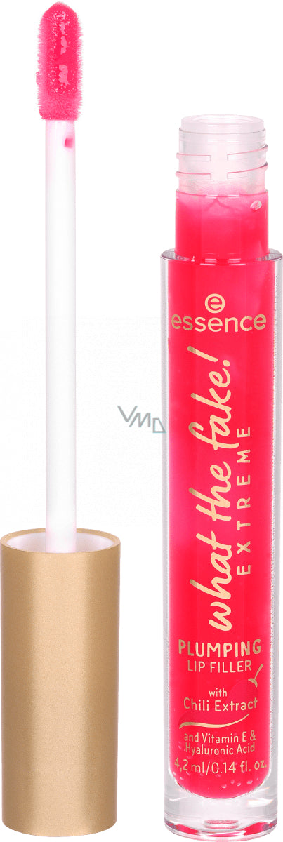 ESSENCE PLUMPING LIP FILLER WITH CHILI EXTRACT 4.2ML