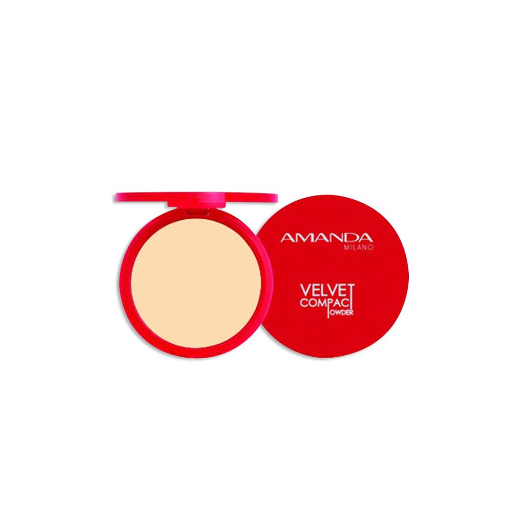 Velvet Compact Powder