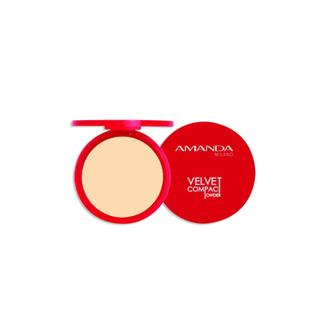Velvet Compact Powder