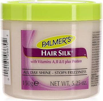 PALMERS HAIR SILK ALL DAY SHINE CREAM - 150G