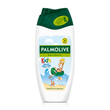 Palmolive Kids Almond Shower Gel250ml