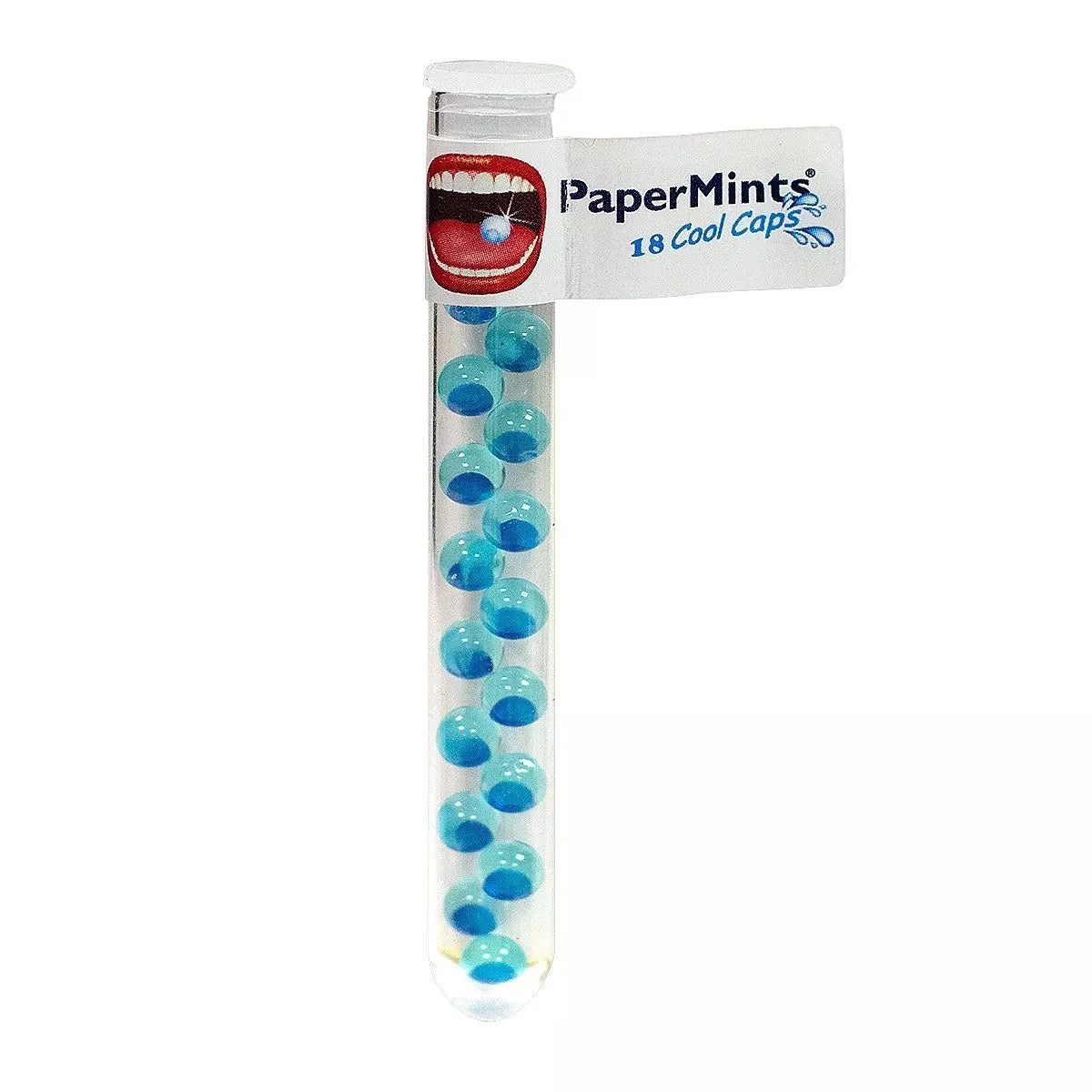 PAPERMINTS 18 COOL CAPS
