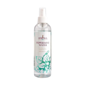 AFRICANA PEPPERMINT WATER 250ML