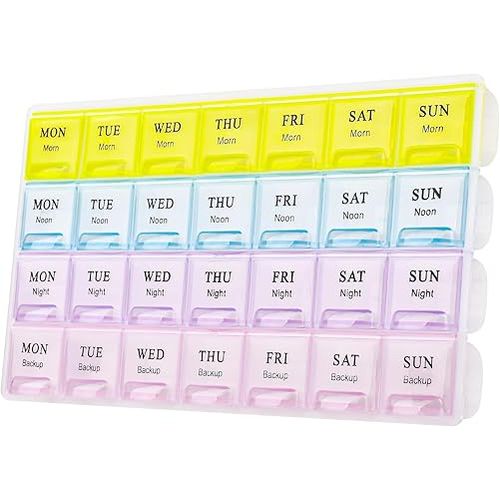 PILL ORGANIZER