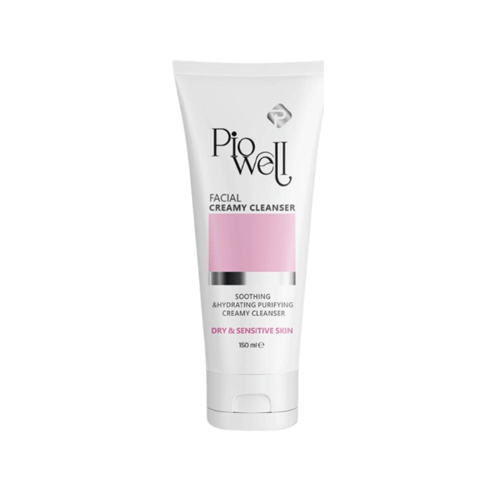 PIOWELL FACIAL CREAMY CLEANSER 150ML