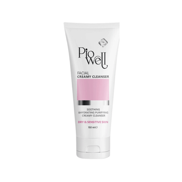 PIOWELL FACIAL CREAMY CLEANSER 150ML
