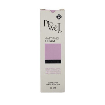 PIOWELL MATTIFING CREAM 50ML